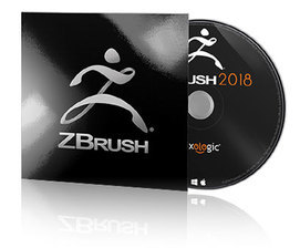 ZBrush 2018 Installer скачать